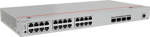 Huawei S310-24P4X Gigabit Ethernet (10/100/1000) EnergÃ­a sobre Ethernet (PoE) 1U Gris_1