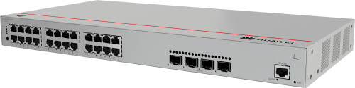 Huawei S310-24P4X Gigabit Ethernet (10/100/1000) EnergÃ­a sobre Ethernet (PoE) 1U Gris_2