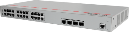 Huawei S310-24P4X Gigabit Ethernet (10/100/1000) EnergÃ­a sobre Ethernet (PoE) 1U Gris_2