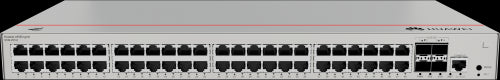 Huawei S310-48P4X Gigabit Ethernet (10/100/1000) EnergÃ­a sobre Ethernet (PoE) 1U Gris_3