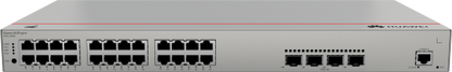 Huawei S310-24P4X Gigabit Ethernet (10/100/1000) EnergÃ­a sobre Ethernet (PoE) 1U Gris_3