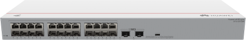 Huawei CloudEngine S110-24T2SR Gigabit Ethernet (10/100/1000) 1U Gris_0