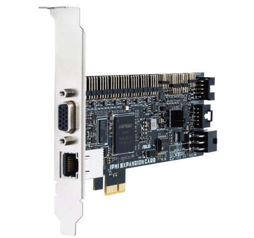 ASUS IPMI EXPANSION CARD-SI tarjeta y adaptador de interfaz Interno RJ-45, VGA_2
