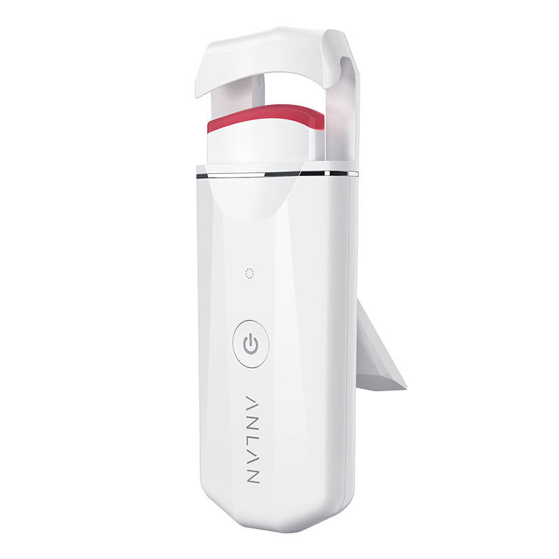 Electric Heated Eyelash Curler ANLAN 04-AJMJ14-001 (white)_0