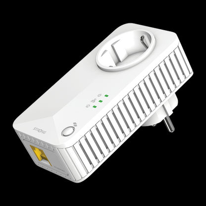 Strong Powerline Wi-Fi 600 Kit 600 Mbit/s Ethernet Wifi Blanco_2