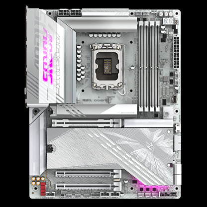 GIGABYTE Z890 AORUS ELITE X ICE Intel Z890 LGA 1851 (Socket V1) ATX_1