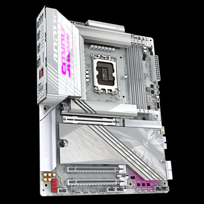 GIGABYTE Z890 AORUS ELITE X ICE Intel Z890 LGA 1851 (Socket V1) ATX_2