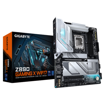 Z890M GAMING X, Mainboard_0