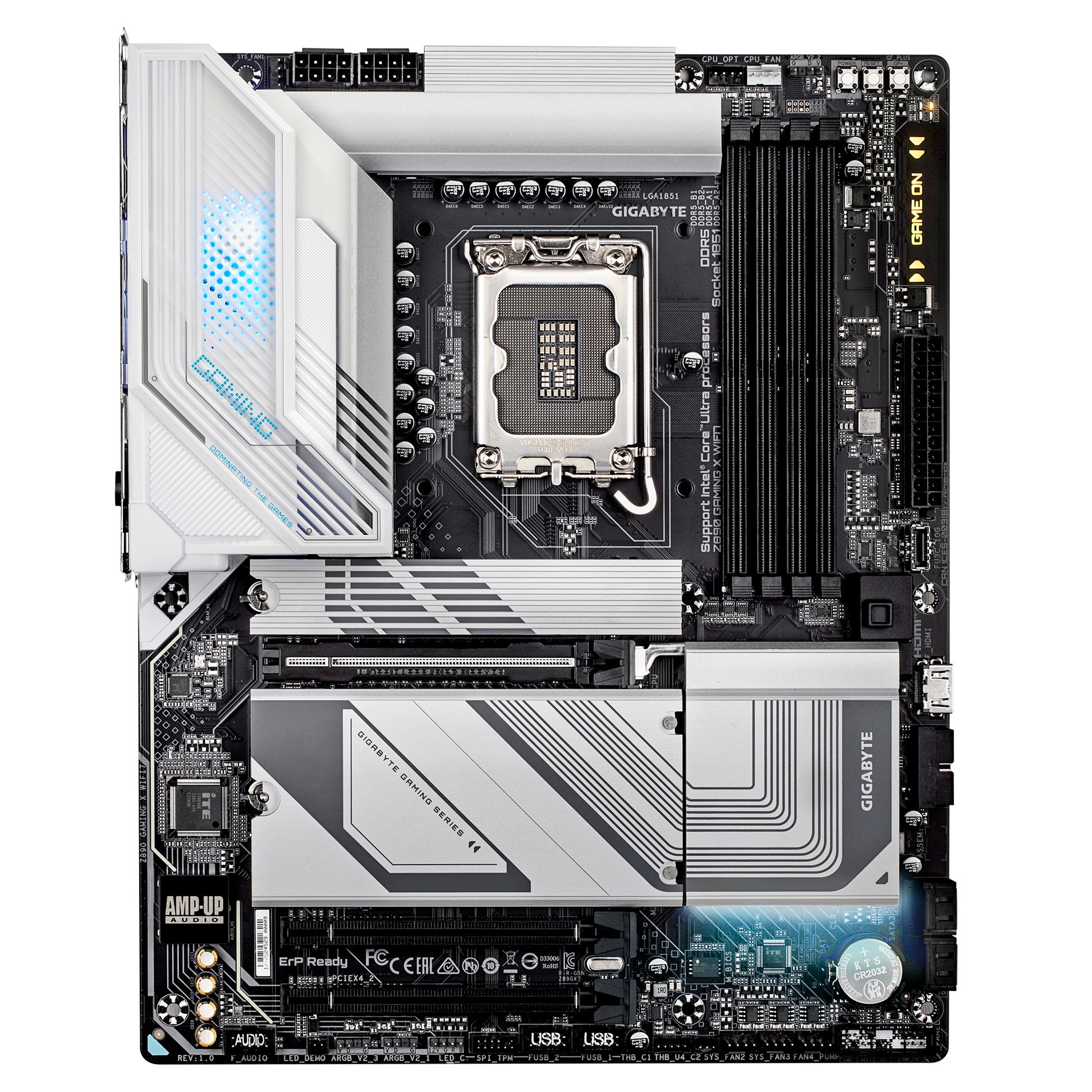 Z890M GAMING X, Mainboard_1