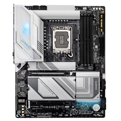 Z890M GAMING X, Mainboard_1