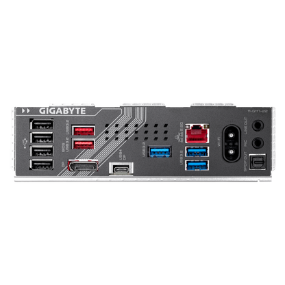 Z890M GAMING X, Mainboard_2