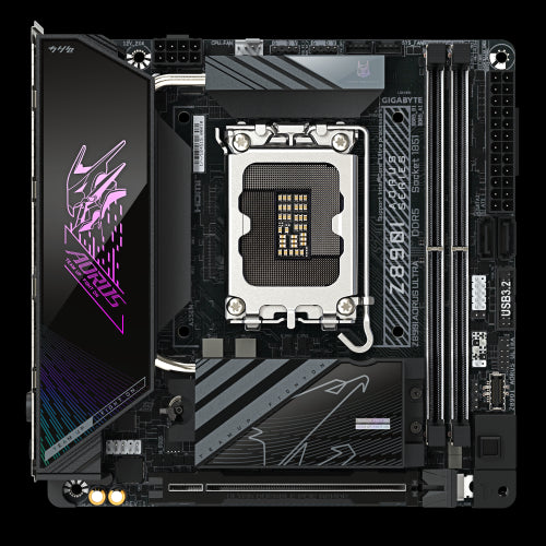 Z890I AORUS ULTRA, Mainboard_0