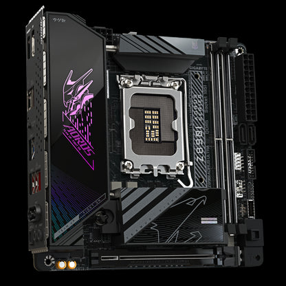 Z890I AORUS ULTRA, Mainboard_1