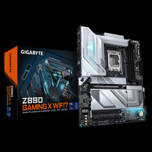 GIGABYTE Z890 GAMING X WIFI7 placa base Intel Z890 LGA 1851 (Socket V1) ATX_0