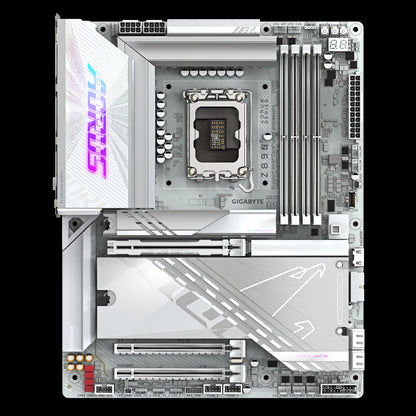 GIGABYTE Z890 AORUS PRO ICE placa base Intel Z890 LGA 1851 (Socket V1) ATX_1