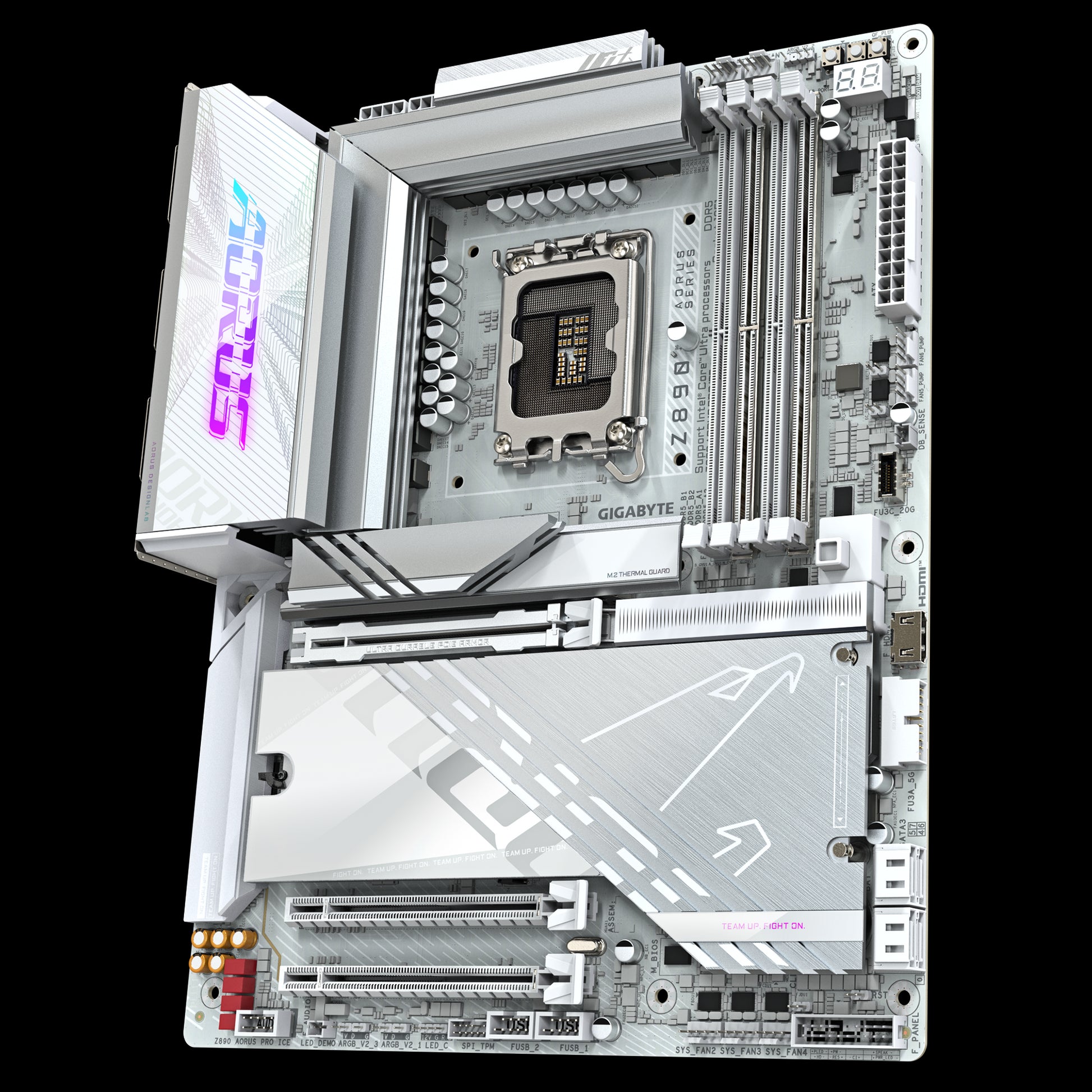 GIGABYTE Z890 AORUS PRO ICE placa base Intel Z890 LGA 1851 (Socket V1) ATX_2