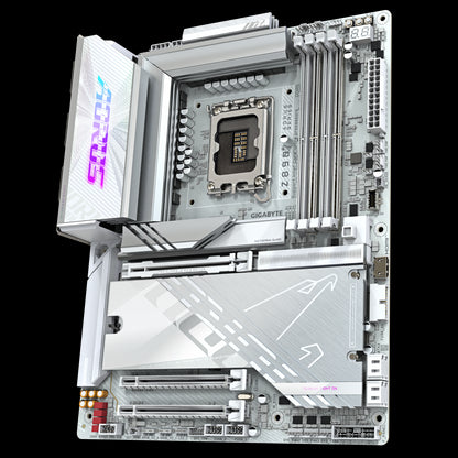 GIGABYTE Z890 AORUS PRO ICE placa base Intel Z890 LGA 1851 (Socket V1) ATX_2