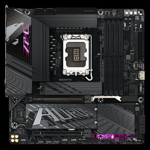 Z890 AORUS ELITE WIFI7, Mainboard_1