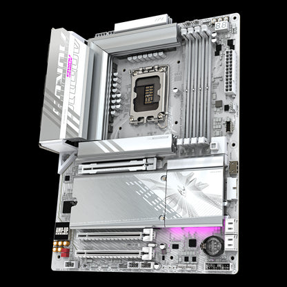 GIGABYTE Z890 AORUS ELITE WIFI7 ICE Intel Z890 LGA 1851 (Socket V1) ATX_2