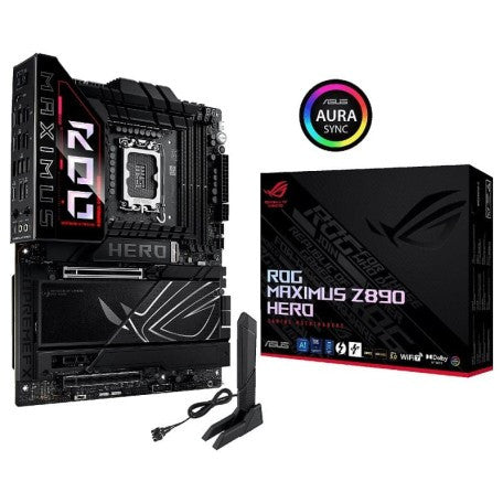 ROG MAXIMUS Z890 HERO, Mainboard_4