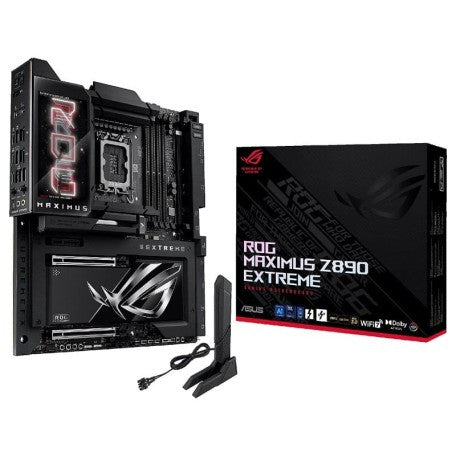 ASUS ROG MAXIMUS Z890 EXTREME Intel Z890 LGA 1851 (Socket V1) ATX extendida_1