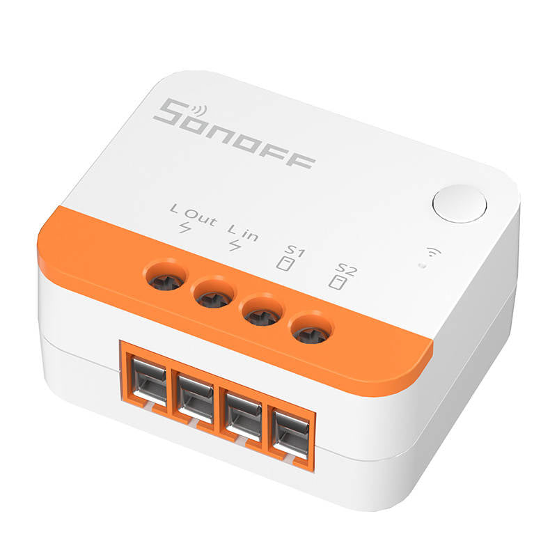 Smart switch ZigBee Sonoff ZBMINIL2_1