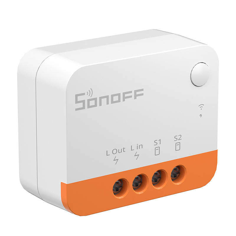 Smart switch ZigBee Sonoff ZBMINIL2_3
