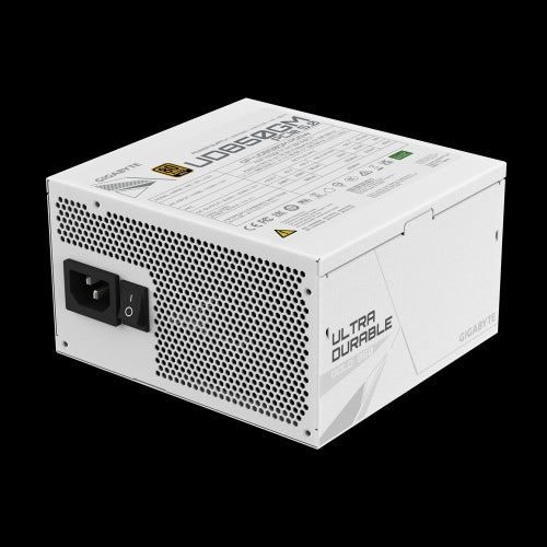 Gigabyte UD850GM PG5W unidad de fuente de alimentación 850 W 20+4 pin ATX ATX Negro_0