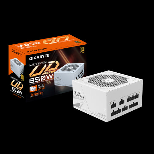Gigabyte UD850GM PG5W unidad de fuente de alimentación 850 W 20+4 pin ATX ATX Negro_6