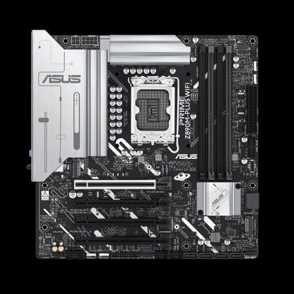 ASUS PRIME Z890M-PLUS WIFI Intel Z890 LGA 1851 (Socket V1) micro ATX_0