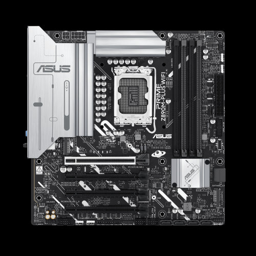ASUS PRIME Z890M-PLUS WIFI Intel Z890 LGA 1851 (Socket V1) micro ATX_0