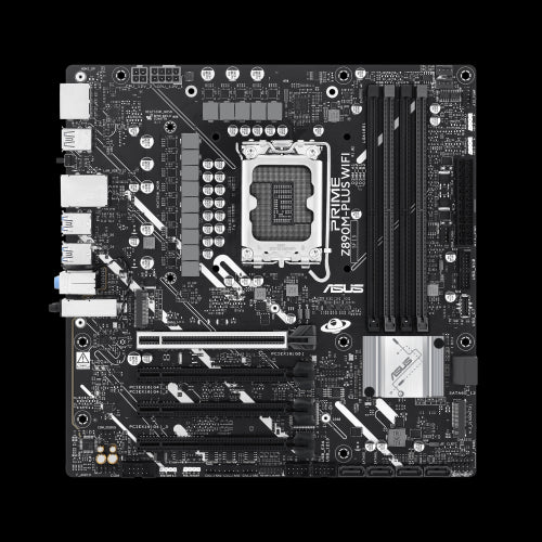 ASUS PRIME Z890M-PLUS WIFI Intel Z890 LGA 1851 (Socket V1) micro ATX_2