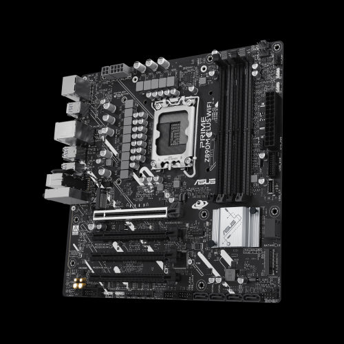 ASUS PRIME Z890M-PLUS WIFI Intel Z890 LGA 1851 (Socket V1) micro ATX_9