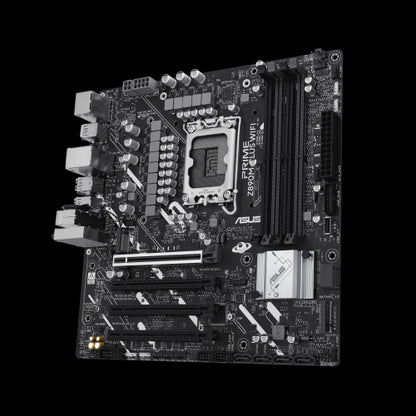 ASUS PRIME Z890M-PLUS WIFI Intel Z890 LGA 1851 (Socket V1) micro ATX_9
