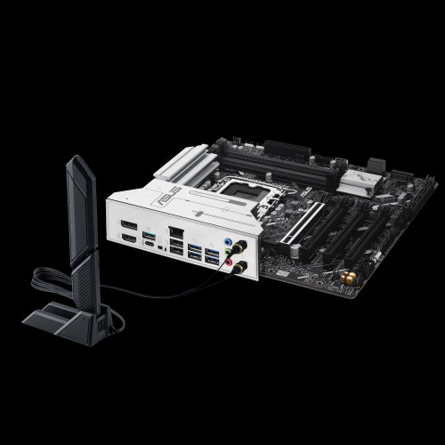ASUS PRIME Z890M-PLUS WIFI Intel Z890 LGA 1851 (Socket V1) micro ATX_10