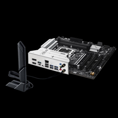 ASUS PRIME Z890M-PLUS WIFI Intel Z890 LGA 1851 (Socket V1) micro ATX_10