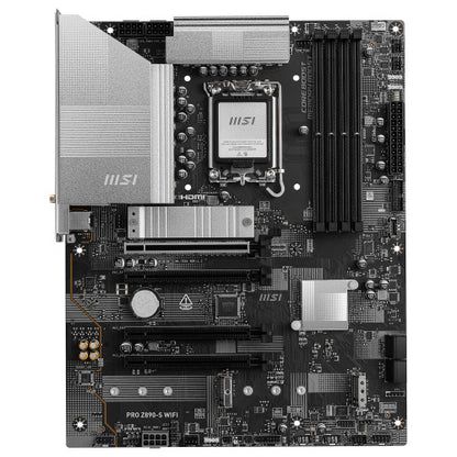 MSI PRO Z890-S WIFI placa base Intel Z890 LGA 1851 (Socket V1) ATX_3