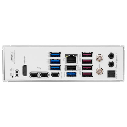 MSI MPG Z890 EDGE TI WIFI placa base Intel Z890 LGA 1851 (Socket V1) ATX_1