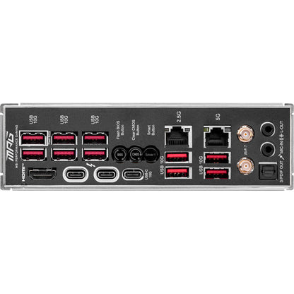 MSI MPG Z890 CARBON WIFI placa base Intel Z890 LGA 1851 (Socket V1) ATX_2