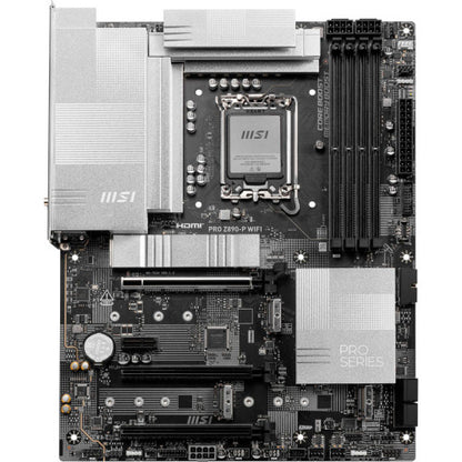 MSI PRO Z890-P WIFI placa base Intel Z890 LGA 1851 (Socket V1) ATX_1