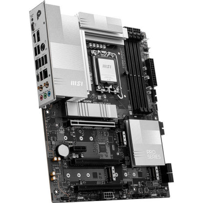 MSI PRO Z890-P WIFI placa base Intel Z890 LGA 1851 (Socket V1) ATX_2