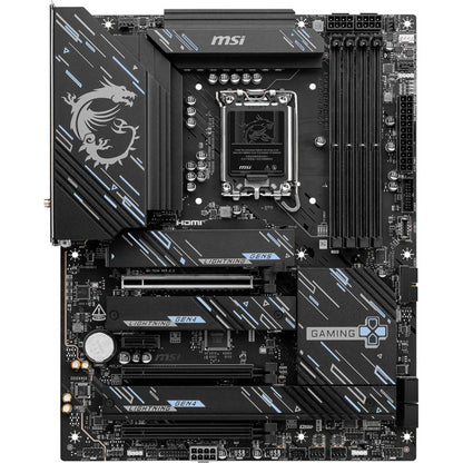 MSI Z890 GAMING PLUS WIFI placa base Intel Z890 LGA 1851 (Socket V1) ATX_1