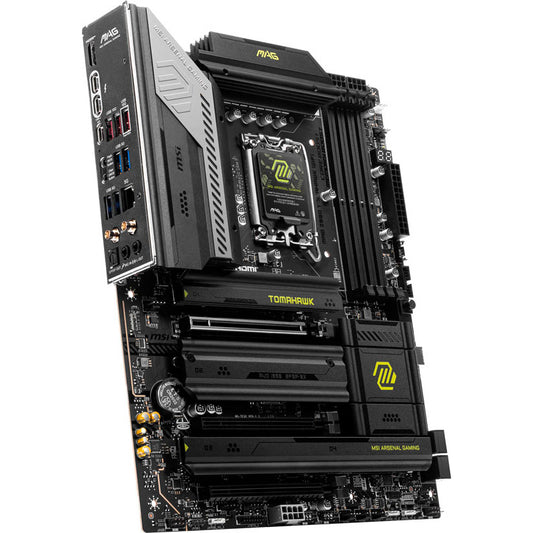 MSI MAG Z890 TOMAHAWK WIFI placa base Intel Z890 LGA 1851 (Socket V1) ATX_0