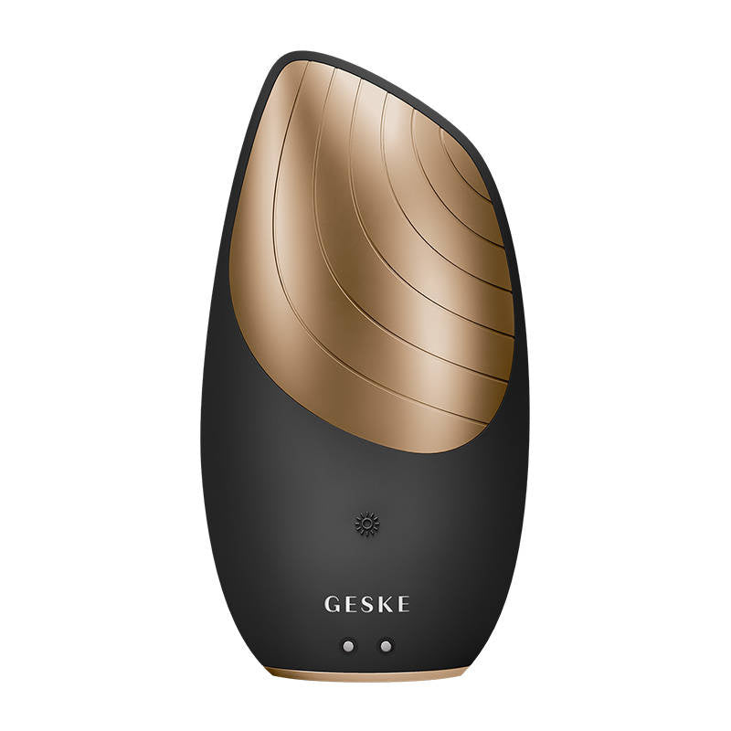 Sonic Thermo Facial Brush 6in1 Geske with APP (gray)_2