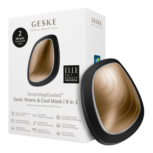 Sonic Warm & Cool Mask 9in1 Geske with APP (gray)_0