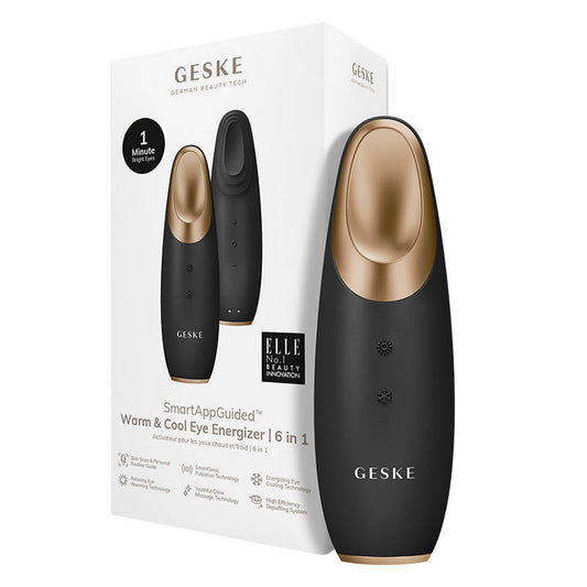 Warm & Cool Eye Energizer 6 in 1 Geske with APP (gray)_0
