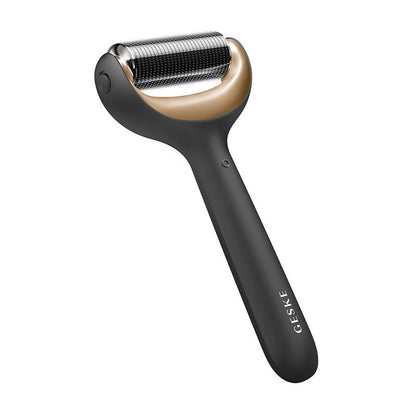 Micro Needle Face&Body Roller 9in1 Geske with APP (gray)_5