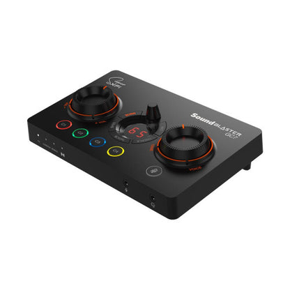 SoundBlaster GC7, Soundkarte_1