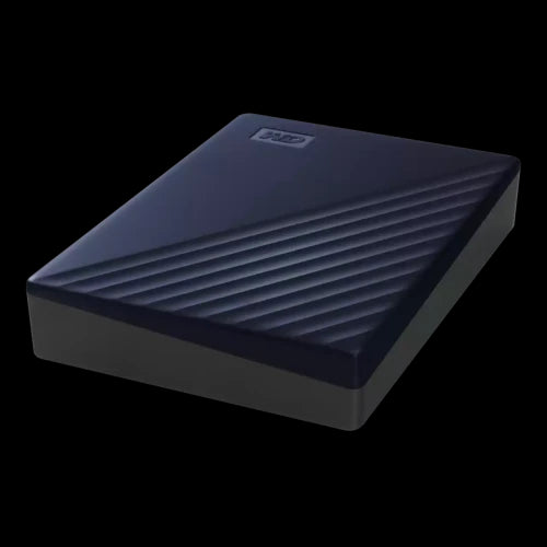 Western Digital My Passport WDBK6C0060BBL-WESN disco duro externo 6 TB 2.5" Micro-USB B 3.2 Gen 1 (3.1 Gen 1) Azul_3