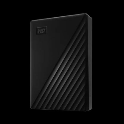 Western Digital My Passport WDBR9S0060BBK-WESN disco duro externo 6 TB 2.5" Micro-USB B 3.2 Gen 1 (3.1 Gen 1) Negro_1